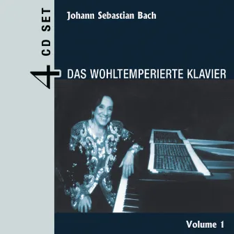 Das Wohltemperierte Klavier Vol. 1 by Rosalyn Tureck