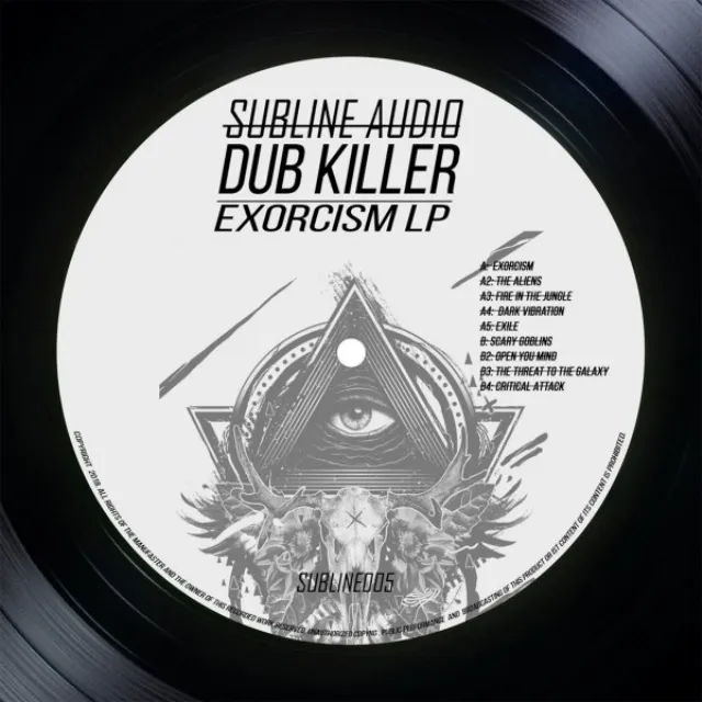 Exorcism - Original Mix