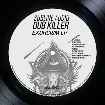 Exorcism LP by Dub Killer