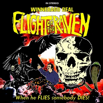 Flight Of The Raven by Winnebago Deal