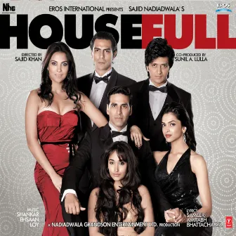 Housefull by Shankar-Ehsaan-Loy