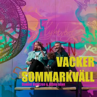 Vacker sommarkväll by Daniel Bentzen