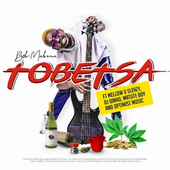 Tobetsa by Bob Mabena