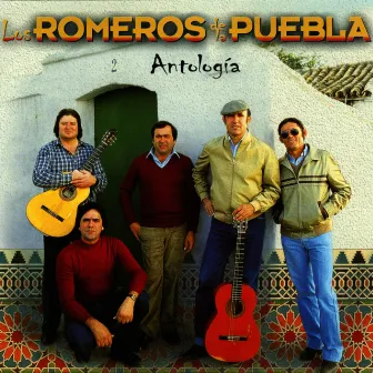 Antologia - Los Romeros De La Puebla by Los Romeros De La Puebla