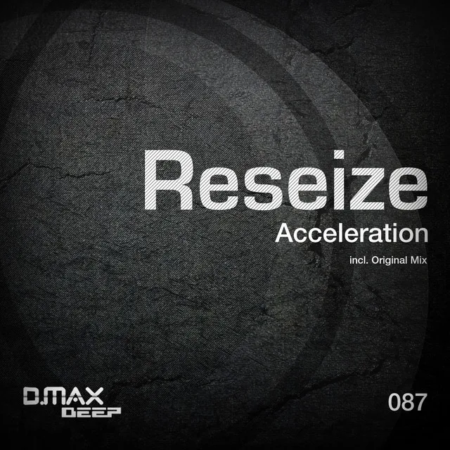 Acceleration - Original Mix