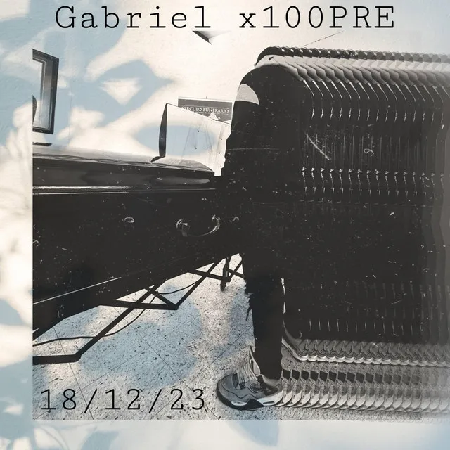 Gabriel x100pre