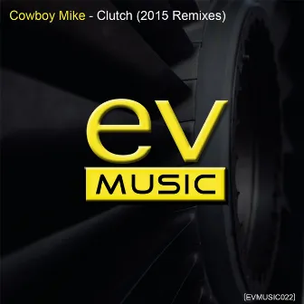 Clutch by Cowboy Mike