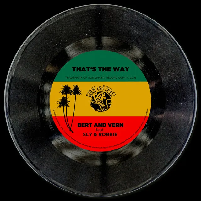 That's the Way - Tobi's Lonely Dub