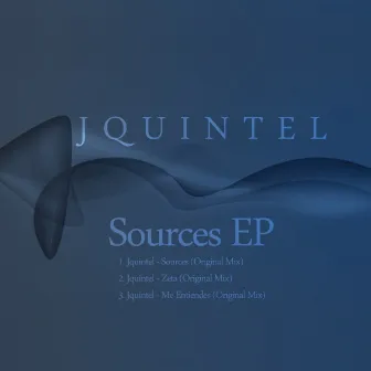 The Sources EP by Jquintel