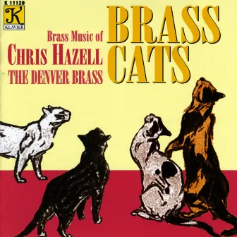 Hazell: Cat Suite / Interval Music / 3 More Cats / Play for A Play / The Gospel Hall by Chris Hazell