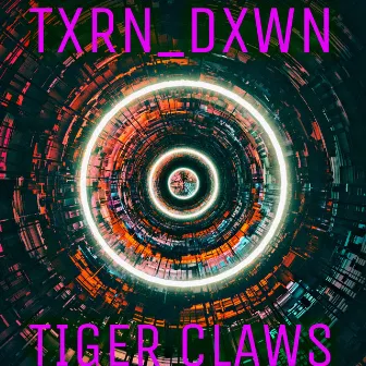 TIGER CLAWS by txrn_dxwn