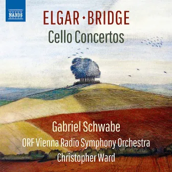 Elgar & Bridge: Cello Concertos by Christopher Ward