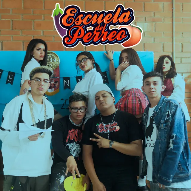 La Escuela del Perreo - Remix