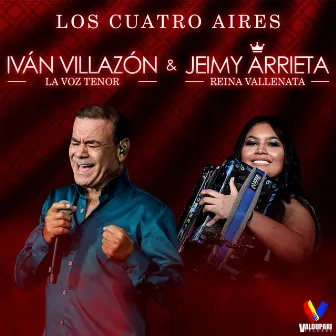 Los Cuatro Aires by Jeimy Arrieta