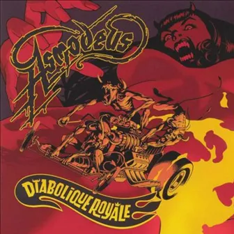 Diabolique Royale by Asmodeus