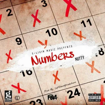 Numbers by Nutty