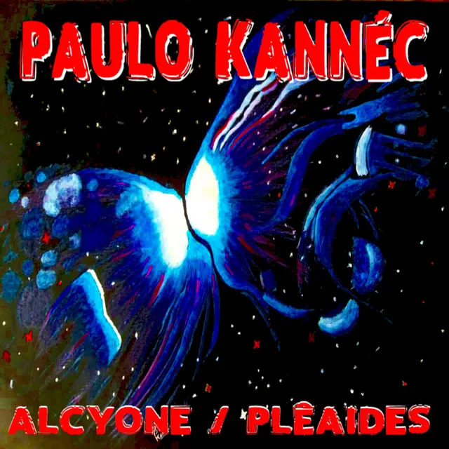 Alcyone / Plêiades