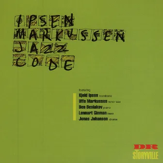 Jazz Code by Uffe Markussen