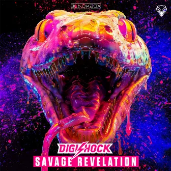 Savage Revelation by Digishock