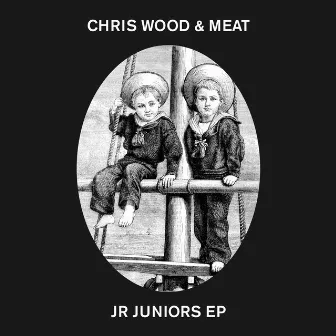 JR Juniors EP by Chris Wood