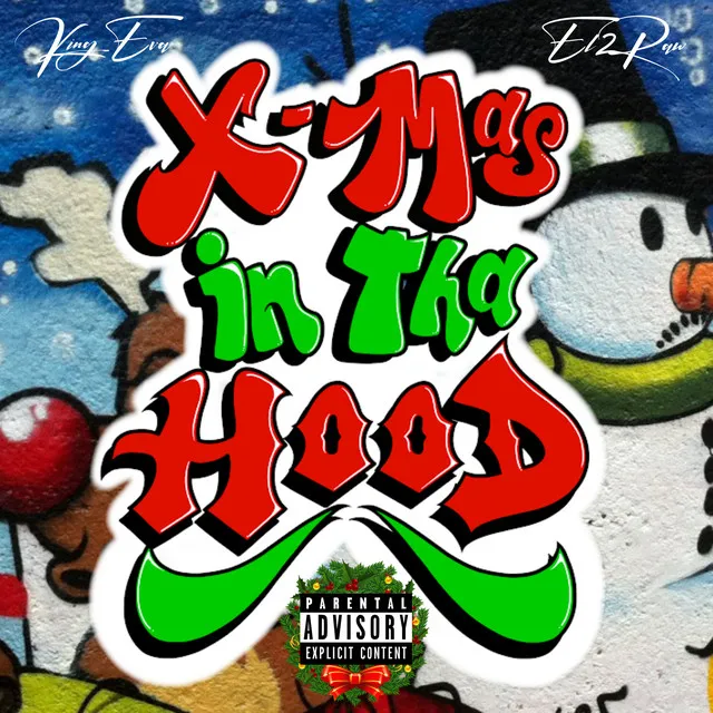 Xmas in tha Hood