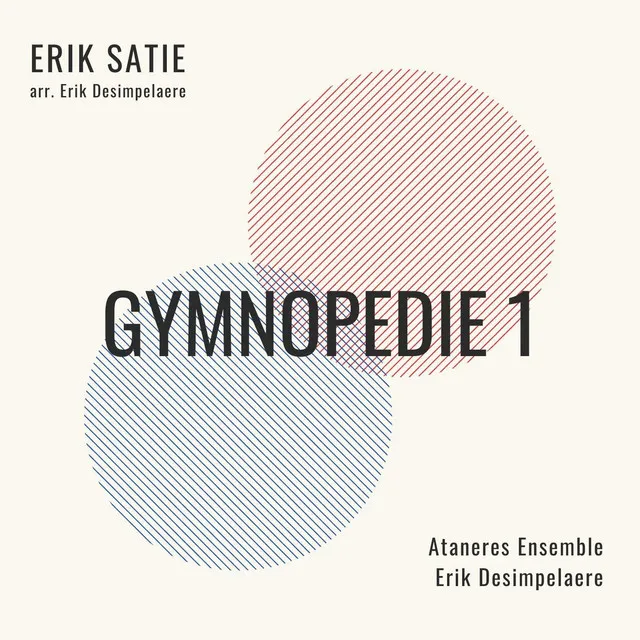 Gymnopédie 1 (Arr. E. Desimpelaere)