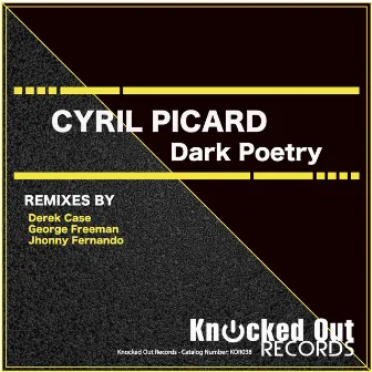 Dark Poetry by Cyril Picard