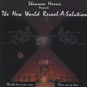 The New World Reveal-A-Solution by Shannon Harris