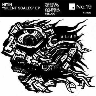 Silent Scales EP by Nitin