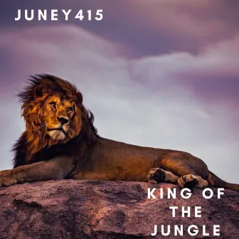 King of the Jungle by Juney415