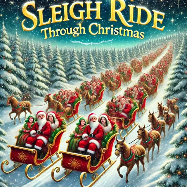 Sleigh Ride Through Christmas