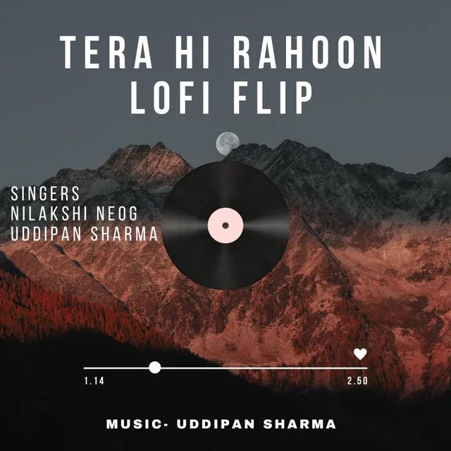 Tera HI Rahoon Lofi Flip