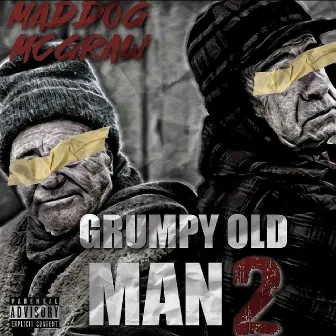 Grumpy Old Man 2 by Maddog Mcgraw