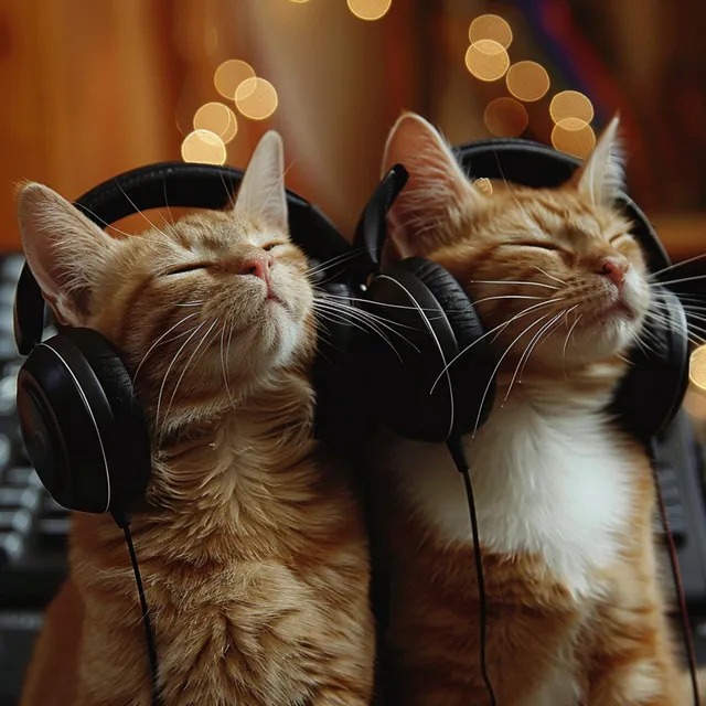 Cat's Corner: Relaxing Music for Cats