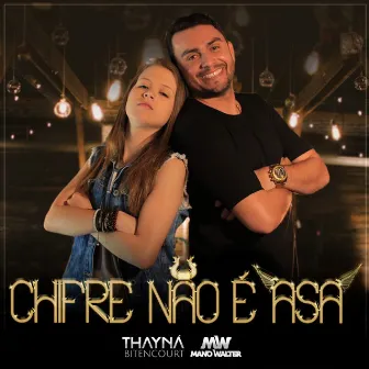 Chifre Não É Asa by Thayná Bitencourt