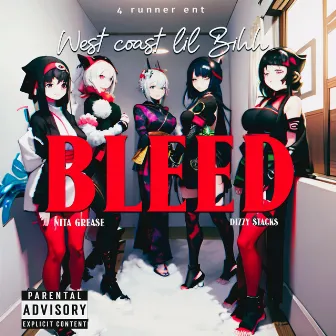 Bleed by colouredboy