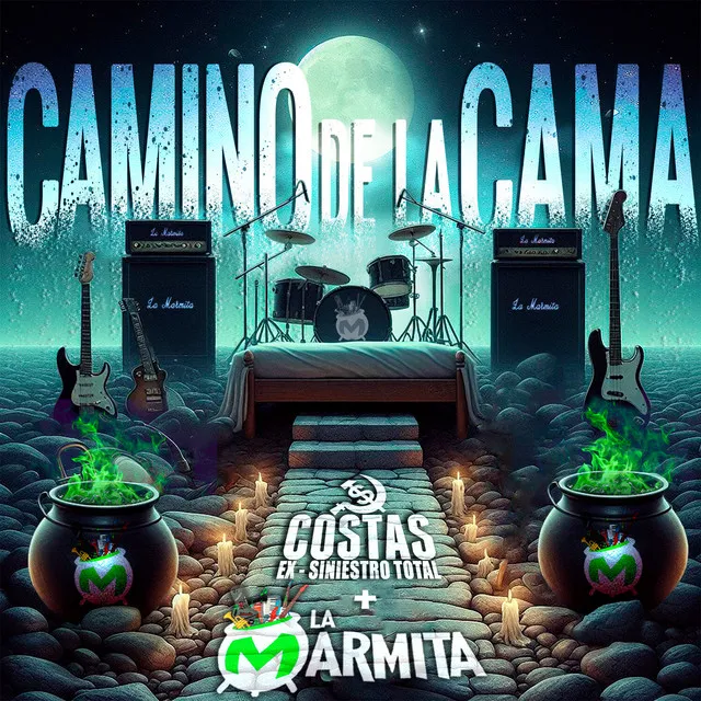 Camino de la Cama