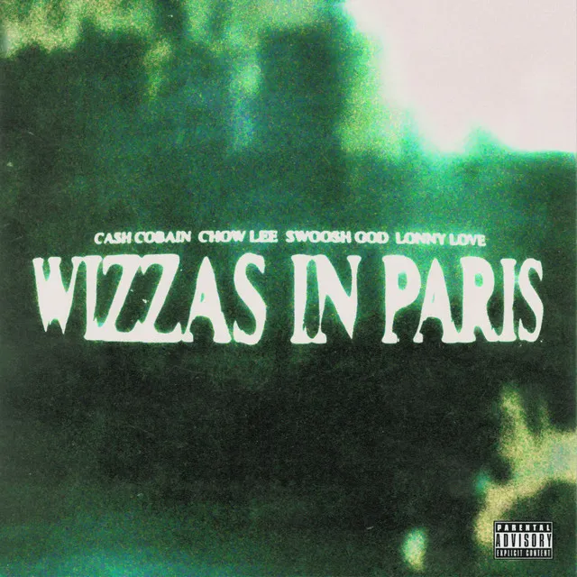 WIZZAS IN PARIS