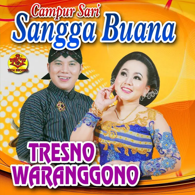 Tresno Waranggono (Live)