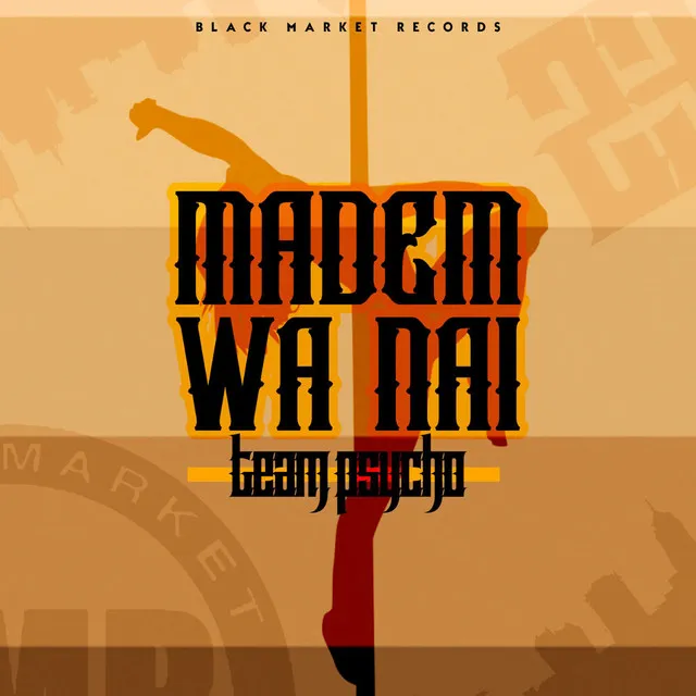 Madem Wa Nai - Acapella