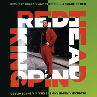 A Shade Of Red by Redhead Kingpin