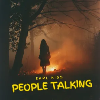 People Talking by Earl Kiss