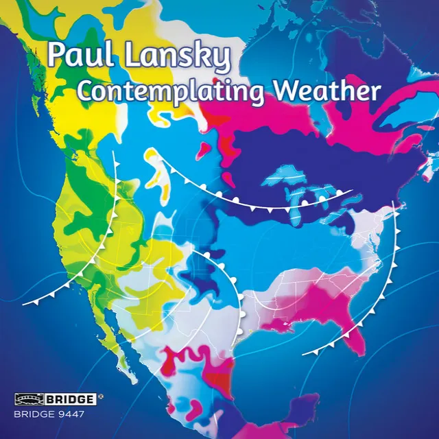 Contemplating Weather: No. 3, Climate Change Riffs