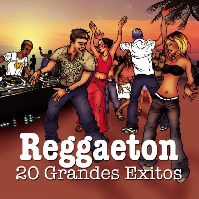 Reggaeton - 20 Grandes Exitos