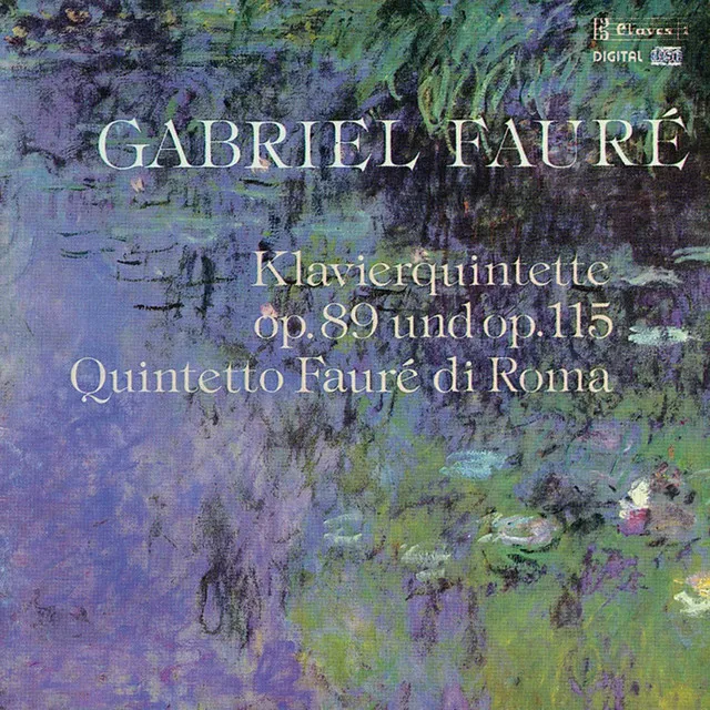 Piano Quintet No. 2 in C Minor, Op. 115: III. Andante moderato