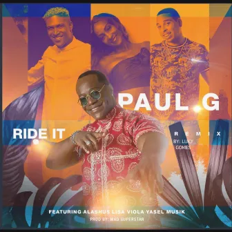 Ride It (Remix) by Paul G