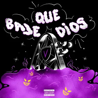 QUE BAJE DIOS by Ruven