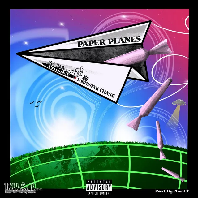 Paper Planes