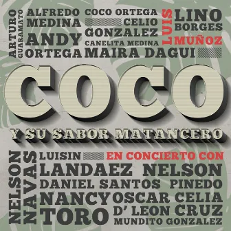 Coco y Su Sabor Matancero en Concierto con Luis Munoz by Luis Muñoz