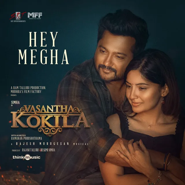 Hey Megha - From "Vasantha Kokila"